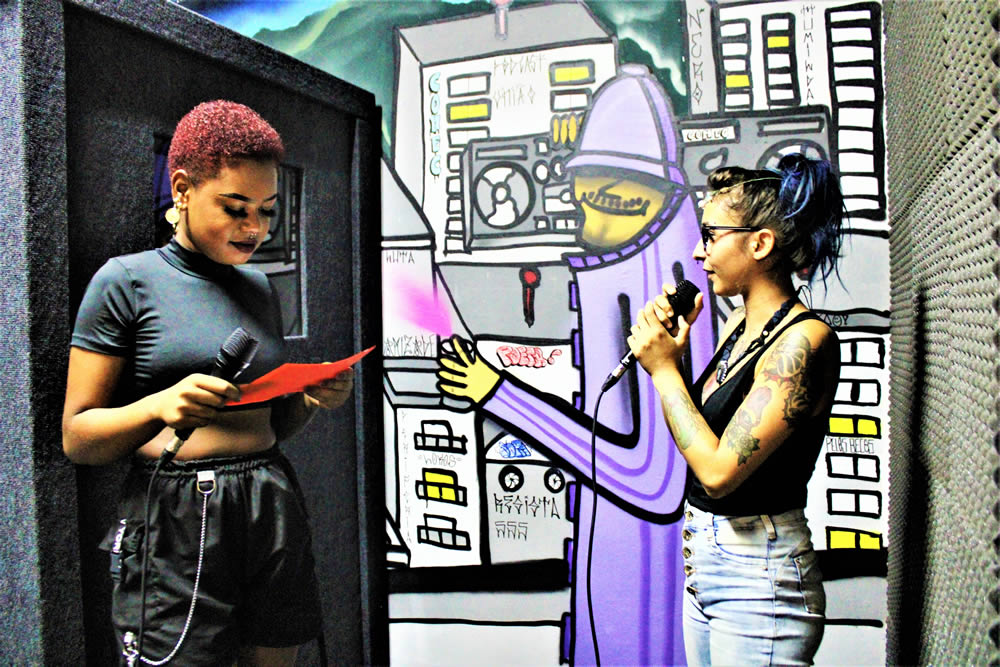 Foto do Primeira fase